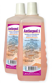 Antisepsol 1%