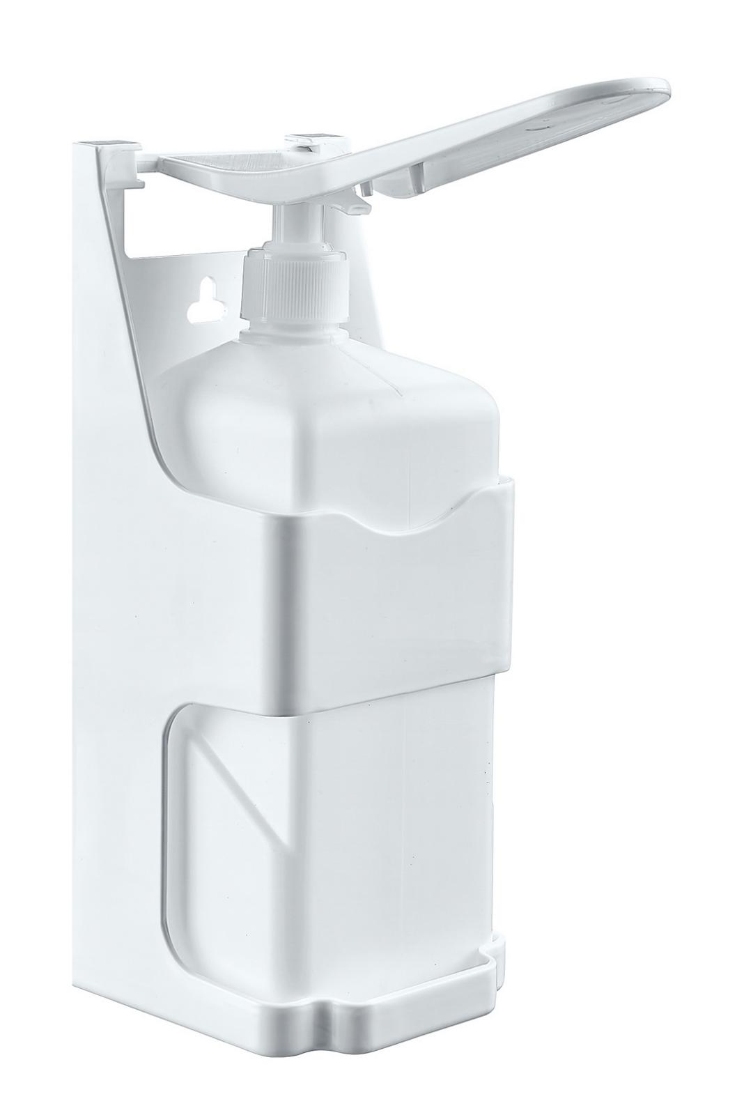 Dozator za dezinfekciju na lakat