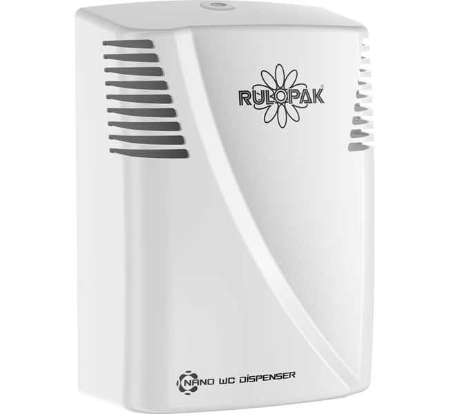 Nano WC dispenser