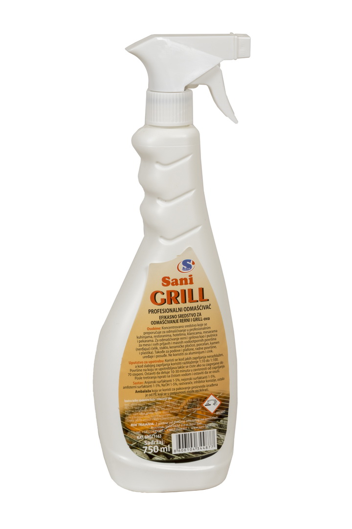  Grill 750ml