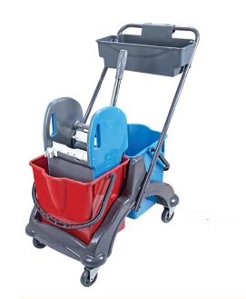 Duo kolica za čišćenje Harizma 36l