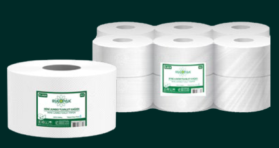 Toalet papir rolna 70m