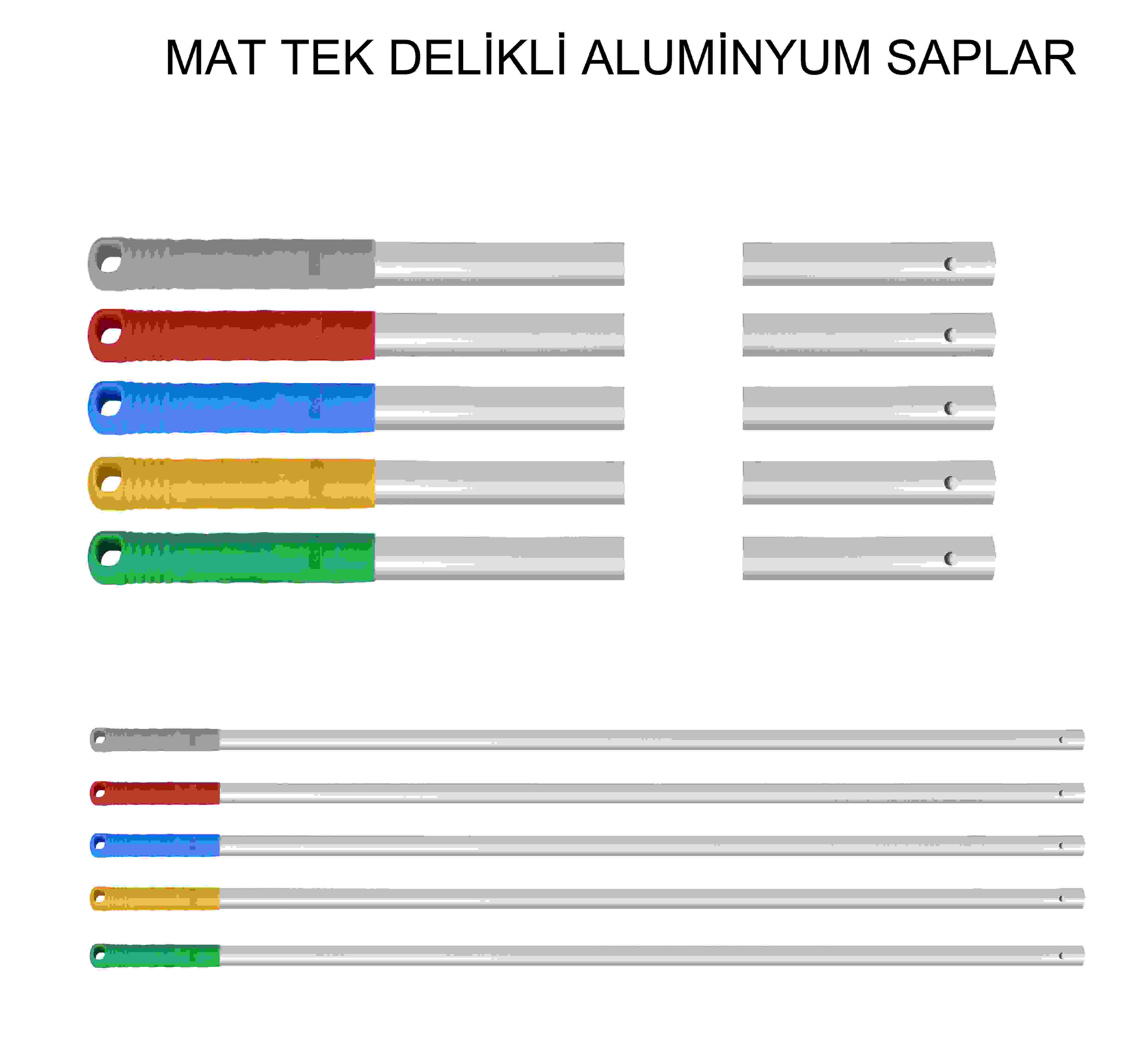 Aluminijumski štap